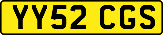YY52CGS