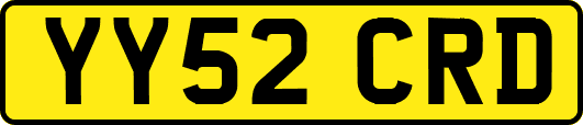 YY52CRD