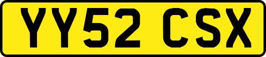YY52CSX