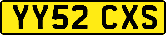 YY52CXS