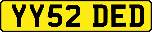 YY52DED