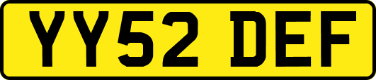 YY52DEF
