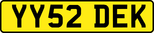 YY52DEK