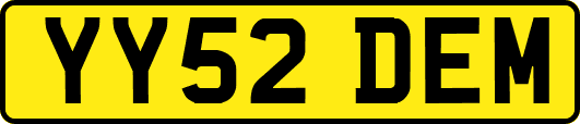 YY52DEM