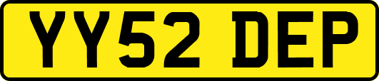 YY52DEP