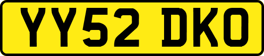 YY52DKO
