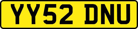 YY52DNU