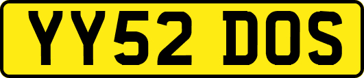 YY52DOS