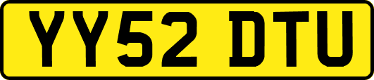 YY52DTU