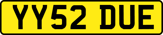 YY52DUE