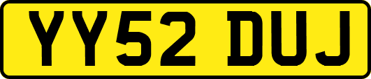 YY52DUJ