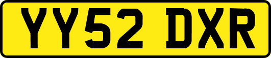 YY52DXR