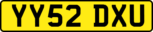 YY52DXU