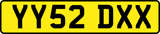 YY52DXX