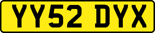 YY52DYX