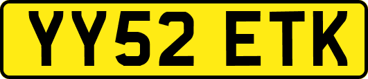 YY52ETK
