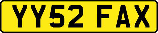 YY52FAX