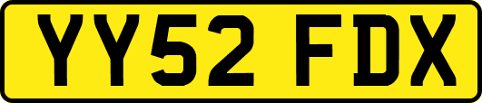 YY52FDX
