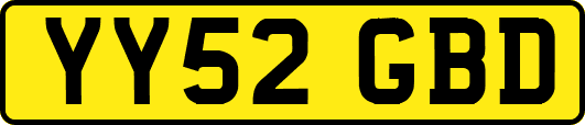 YY52GBD