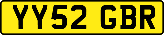 YY52GBR