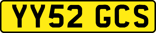 YY52GCS