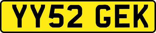 YY52GEK
