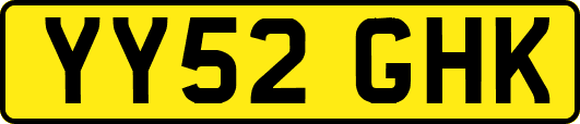 YY52GHK