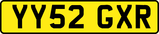 YY52GXR