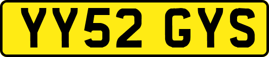 YY52GYS