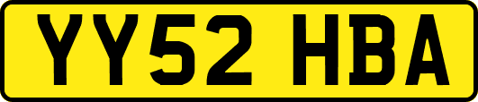 YY52HBA