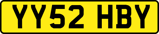 YY52HBY