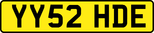 YY52HDE