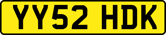 YY52HDK