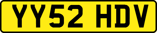 YY52HDV