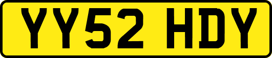 YY52HDY