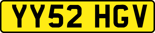 YY52HGV