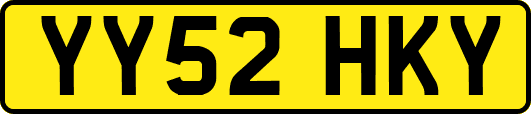 YY52HKY