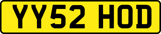 YY52HOD