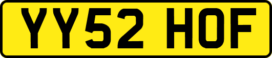 YY52HOF