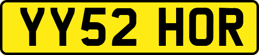 YY52HOR