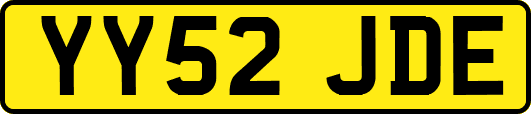 YY52JDE