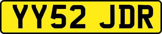YY52JDR