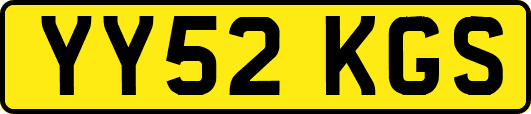 YY52KGS