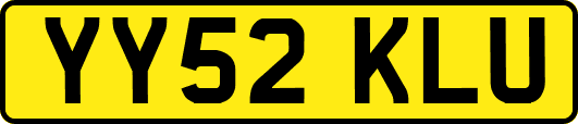 YY52KLU