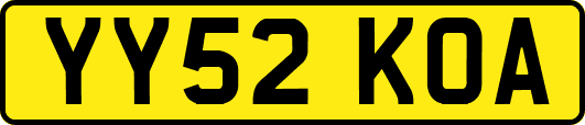 YY52KOA