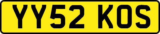 YY52KOS