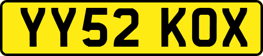 YY52KOX