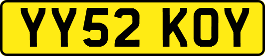 YY52KOY