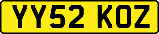 YY52KOZ