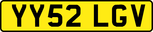 YY52LGV